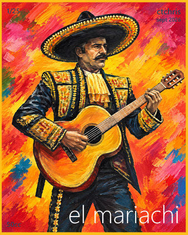 el mariachi by ctchris