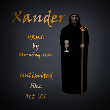 Xander by Morning.star