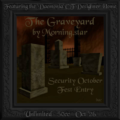 The Graveyard by Morning.star
