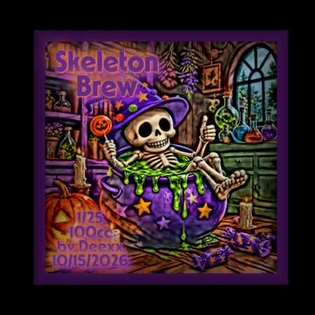 Skeleton Brew by deexx