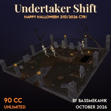 The Undertaker Shift by BassMekanik