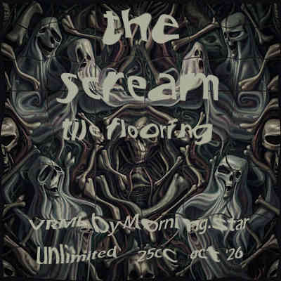 The Scream by Morning.star