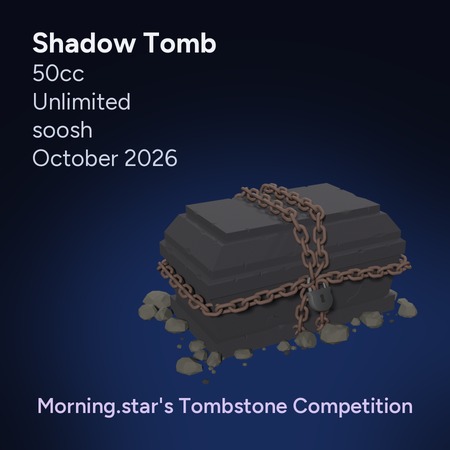 Shadow Tomb by soosh