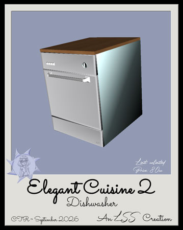 EC2 Dishwasher by LSS