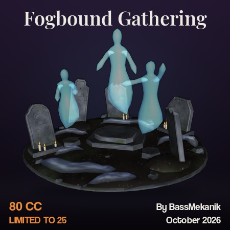 Fogbound Gathering by BassMekanik