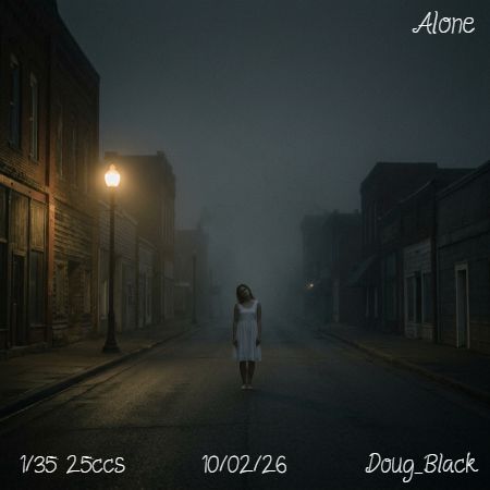 Alone by Doug_Black