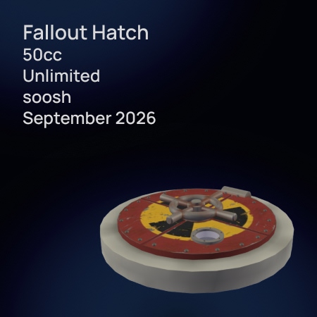 Fallout Hatch by soosh