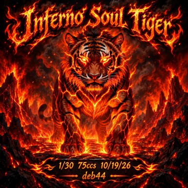 Inferno Soul Tiger by deb44