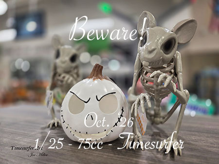 Beware! by Timesurfer