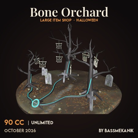 Bone Orchard by BassMekanik