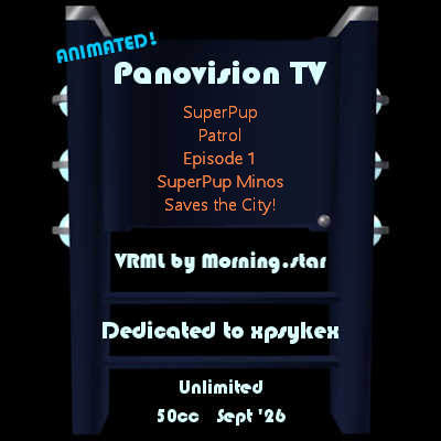 Panovision TV by Morning.star