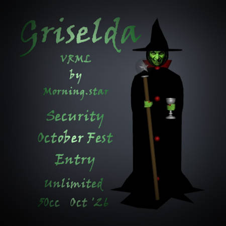 Griselda by Morning.star
