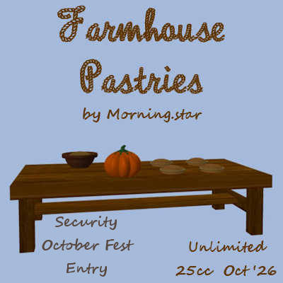 FH Pastries by Morning.star