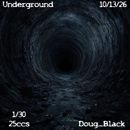 Underground by Doug_Black