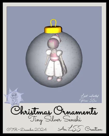 TSS Ornament(50)[1203] by LSS