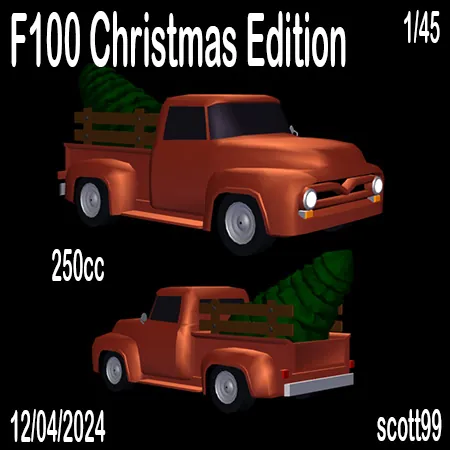 F100 Christmas Editi(250)[1206] by scott99