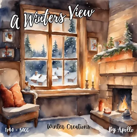 A Winters View(50)[1210] by Apollo