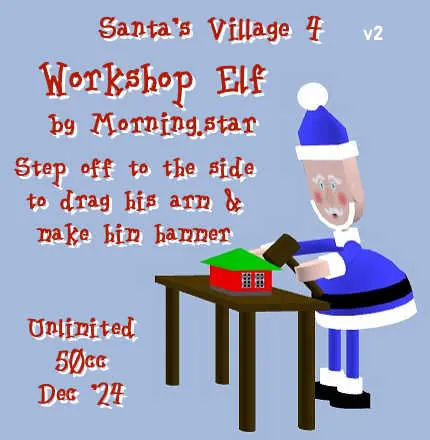 Workshop Elf v2(50)[1210] by Morning.star