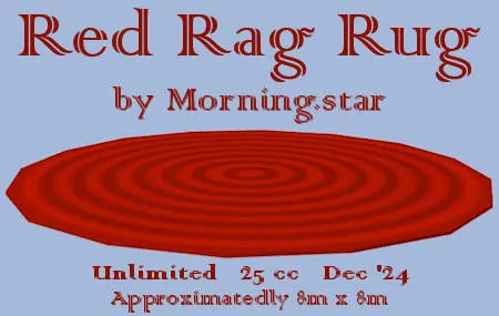 RRR Rug(25)[1217] by Morning.star