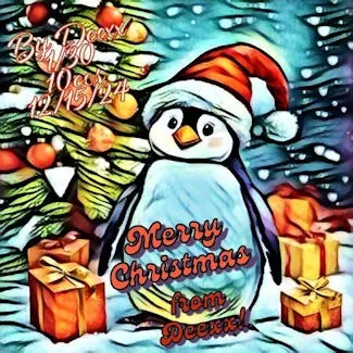 Merry Christmas(10)[1220] by deexx