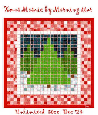 Xmas Mosaic(50)[1220] by Morning.star