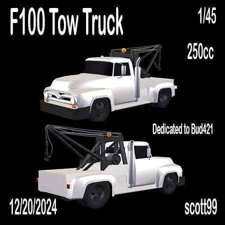 F100 Tow Truck(250)[1220] by scott99