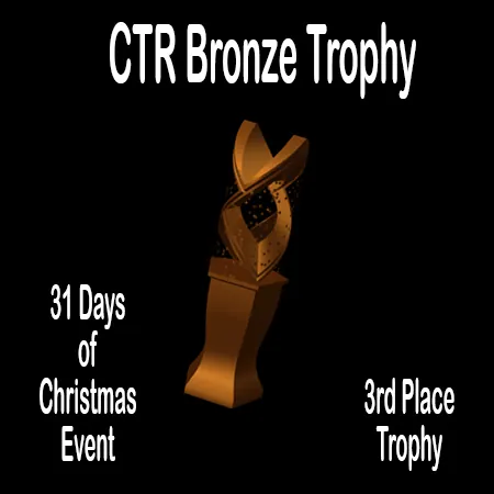 CTR Bronze Trophy by scott99