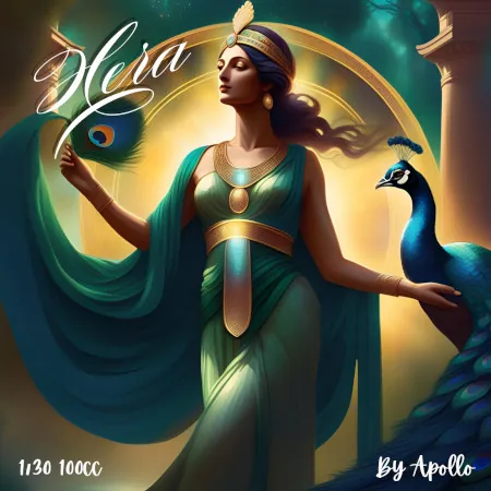 Goddess Hera(100)[0110] by Apollo