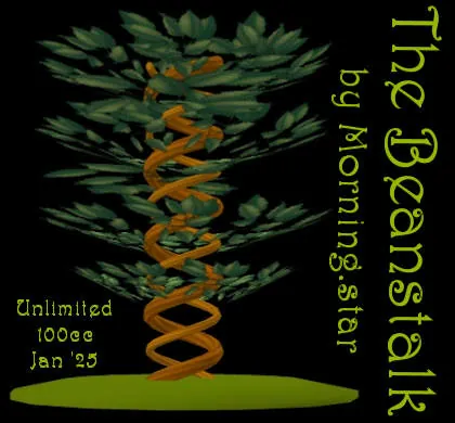 The Beanstalk(100)[0117] by Morning.star