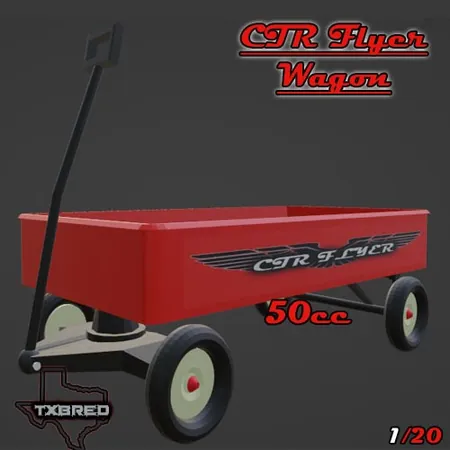 CTR Flyer Wagon(50)[0121] by txbred