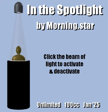 In the Spotlight(100)[0121] by Morning.star