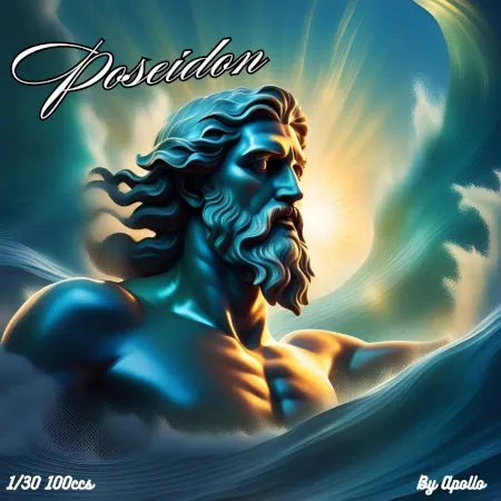 Poseidon(100)[0124] by Apollo