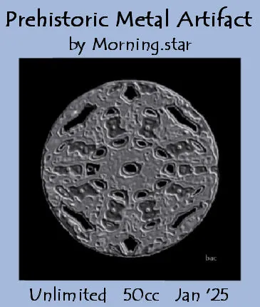 Metal Artifact(50)[0128] by Morning.star