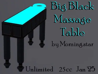 BB Massage Table(25)[0128] by Morning.star