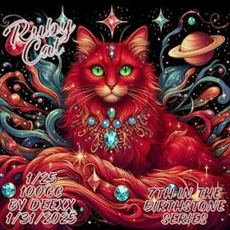 Ruby Cat(100)[0131] by deexx