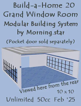 Grand Window Room(50)[0204] by Morning.star