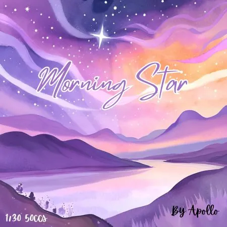 Morning Star(50)[0207] by Apollo