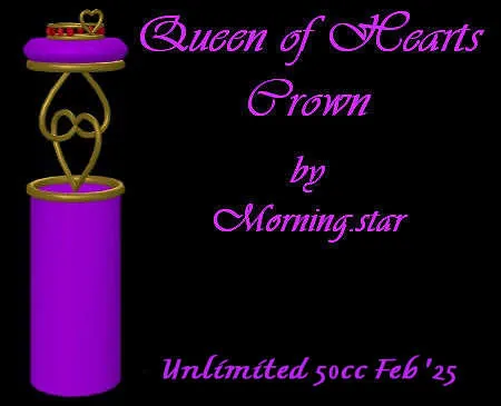 Q of H Crown(50)[0214] by Morning.star