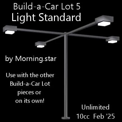 Car Lot 5 Light(10)[0218] by Morning.star