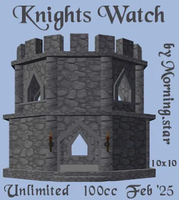 Knights Watch(100)[0225] by Morning.star