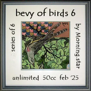 Bevy of Birds 6(50)[0225] by Morning.star