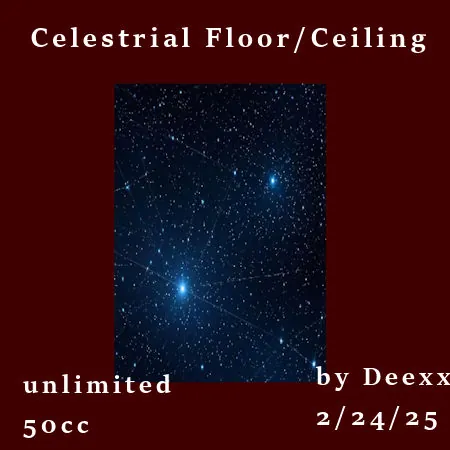 Celestrial Fl Ceil(50){0227} by deexx