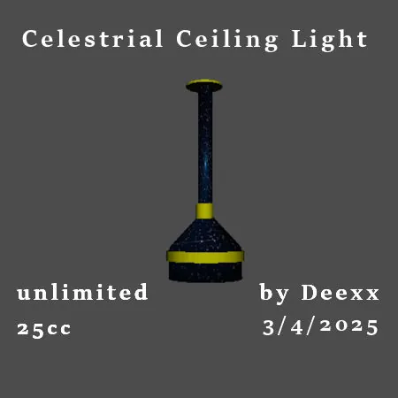 CelestrialCeil Light(25)[0304] by deexx