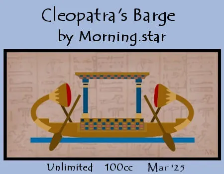 Cleopatras Barge(100)[0307] by Morning.star