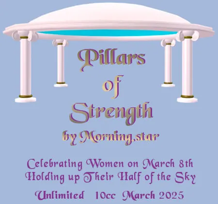 Pillars of Strength(10)[0307] by Morning.star