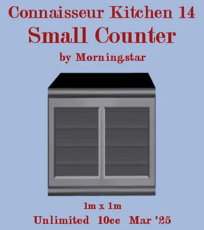 CK 14 Small Counter(10)[0311] by Morning.star
