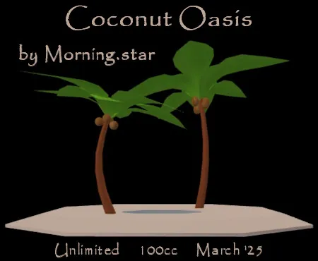Coconut Oasis(100)[0314] by Morning.star