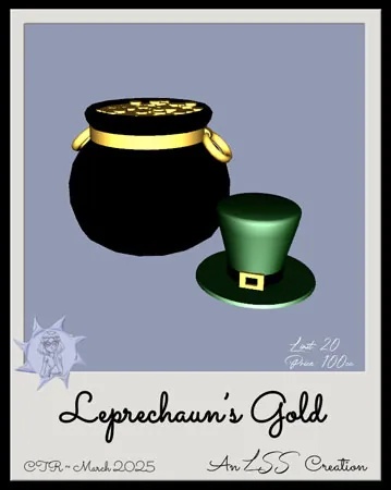 Leprechauns Gold(100)[0314] by LSS
