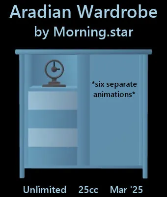 Arcadian Wardrobe(25)[0328] by Morning.star