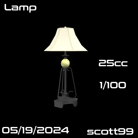 Lamp(25)[0524] by scott99